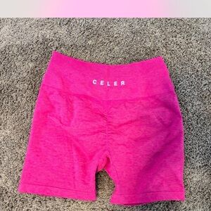 Women's Pink Shorts